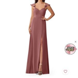 Bridesmaid dress